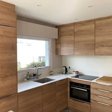 Piriac, Maison Familiale, Acces Direct Plage, 12 Couchages *