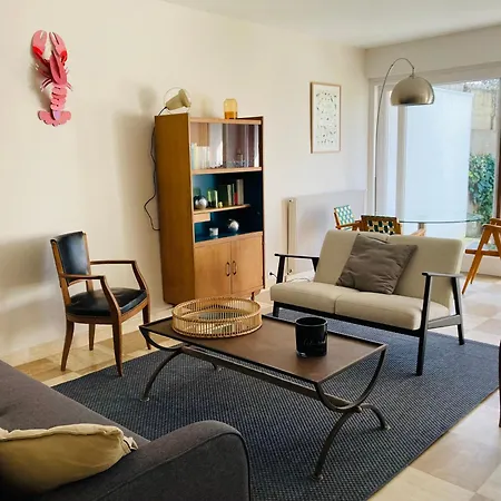 Piriac, Maison Familiale, Acces Direct Plage, 12 Couchages * ピリアック・シュル・メール