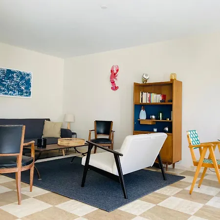 Piriac, Maison Familiale, Acces Direct Plage, 12 Couchages ピリアック・シュル・メール