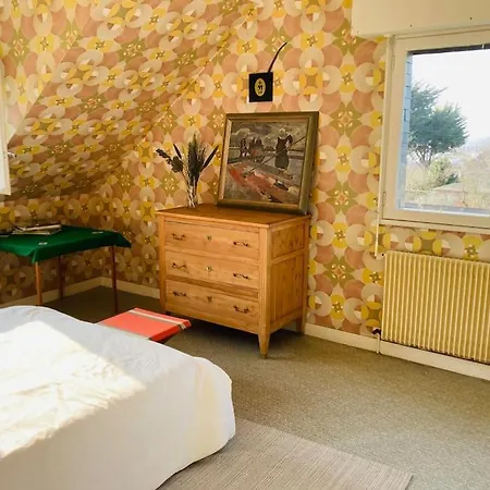 Piriac, Maison Familiale, Acces Direct Plage, 12 Couchages 別荘 ピリアック・シュル・メール