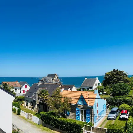 Piriac, Maison Familiale, Acces Direct Plage, 12 Couchages 別荘 ピリアック・シュル・メール