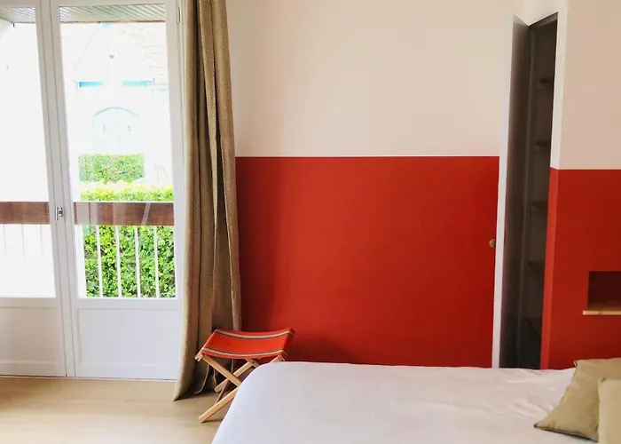 Piriac, Maison Familiale, Acces Direct Plage, 12 Couchages 펜션 피리악-쉬르-메르