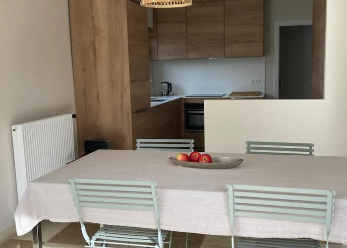 펜션 Piriac, Maison Familiale, Acces Direct Plage, 12 Couchages 피리악-쉬르-메르