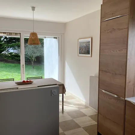 Piriac, Maison Familiale, Acces Direct Plage, 12 Couchages Ferienhaus