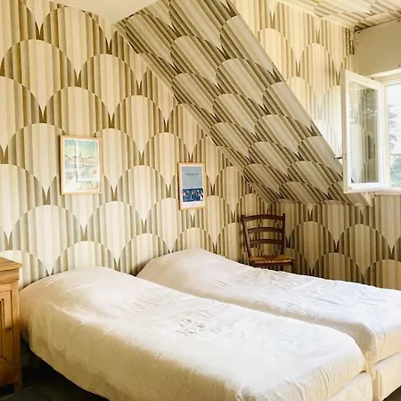 Ferienhaus Piriac, Maison Familiale, Acces Direct Plage, 12 Couchages *