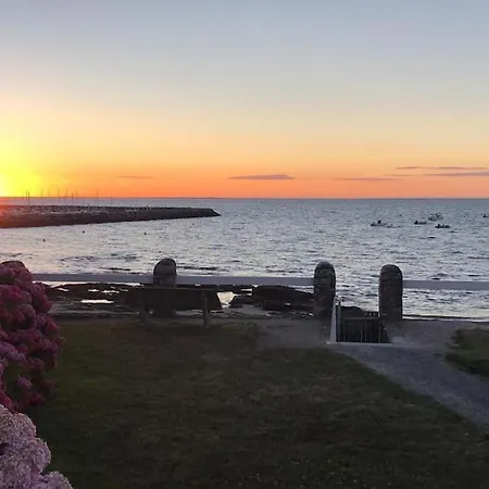 Piriac, Maison Familiale, Acces Direct Plage, 12 Couchages Ferienhaus