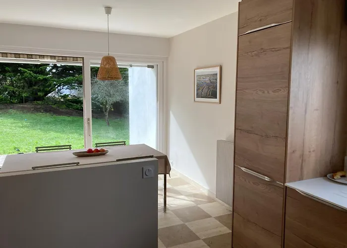 Piriac, Maison Familiale, Accès Direct Plage, 12 Couchages Casa vacanze