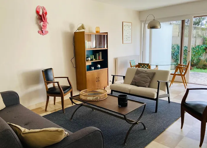 Piriac, Maison Familiale, Accès Direct Plage, 12 Couchages * Piriac-sur-Mer