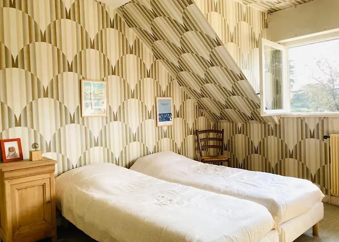 Casa vacanze Piriac, Maison Familiale, Accès Direct Plage, 12 Couchages *